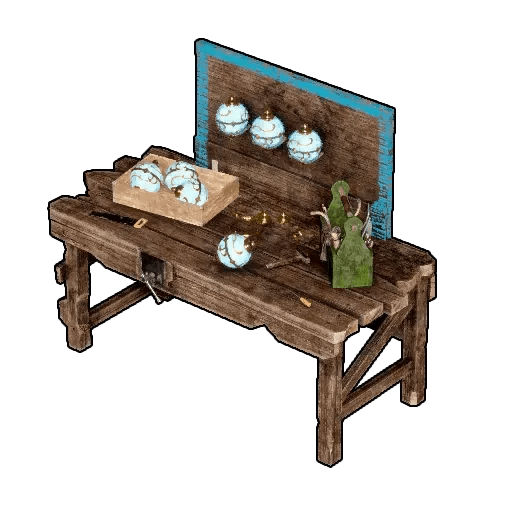 How To Craft Sphere Workbench In Palworld - Download Ultra HD Minimal Art | 8K